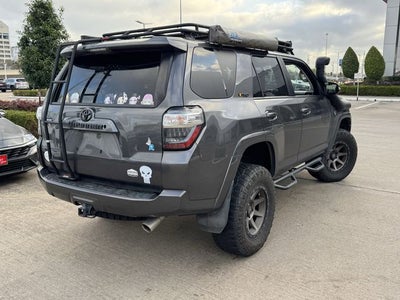 2018 Toyota 4RUNNER SR5 Premium