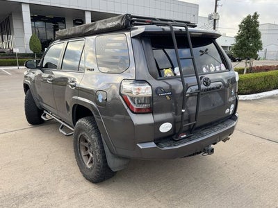 2018 Toyota 4RUNNER SR5 Premium