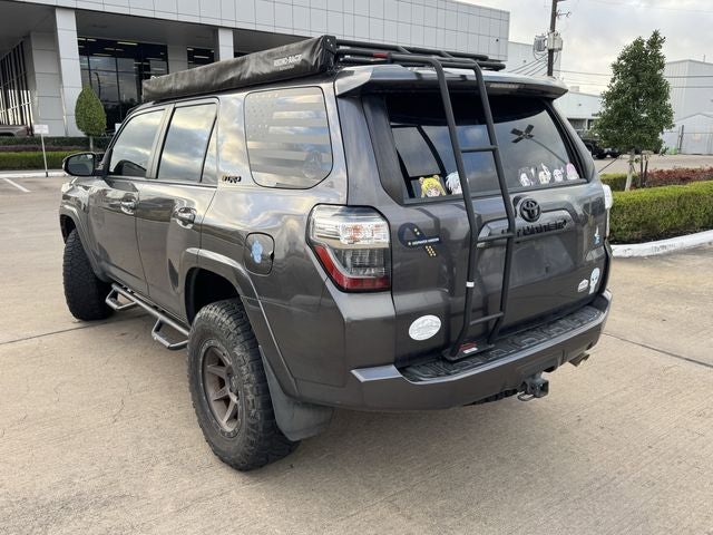 2018 Toyota 4RUNNER SR5 Premium