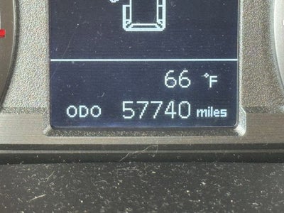 2018 Toyota 4RUNNER SR5 Premium