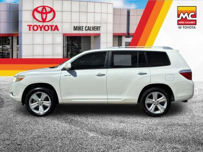 2009 Toyota HIGHLANDER LTD Limited