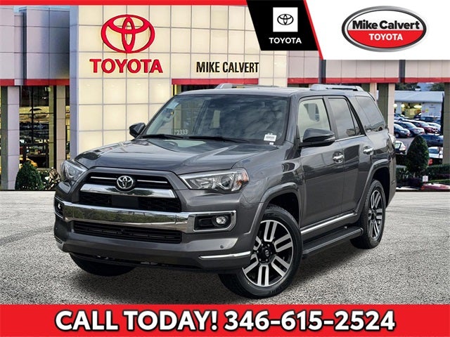2023 Toyota 4RUNNER Limited