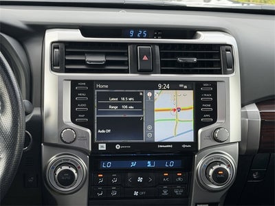 2023 Toyota 4RUNNER Limited