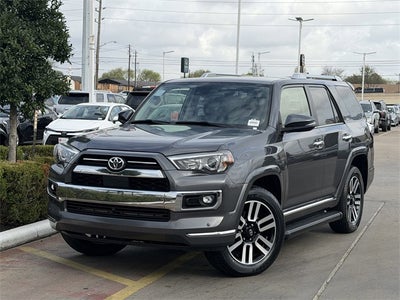 2023 Toyota 4RUNNER Limited