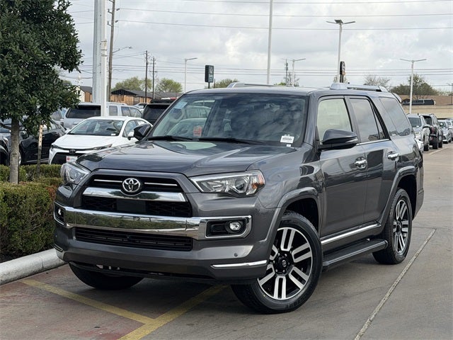 2023 Toyota 4RUNNER Limited