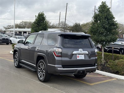 2023 Toyota 4RUNNER Limited