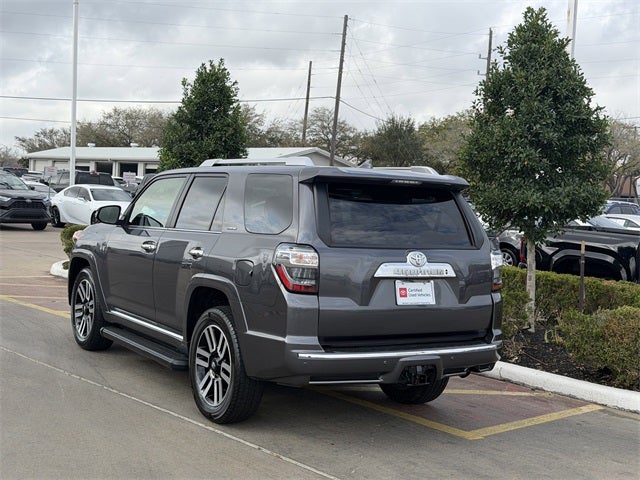 2023 Toyota 4RUNNER Limited