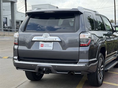 2023 Toyota 4RUNNER Limited