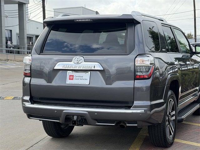 2023 Toyota 4RUNNER Limited