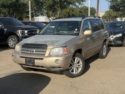 2006 Toyota HIGHLANDER V6