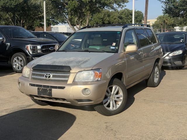2006 Toyota HIGHLANDER V6