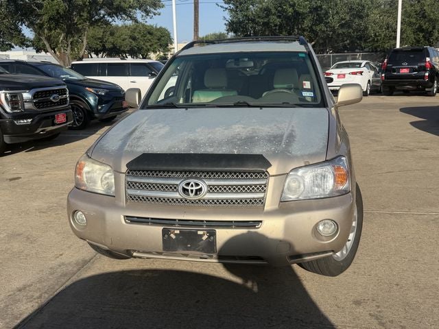 2006 Toyota HIGHLANDER V6