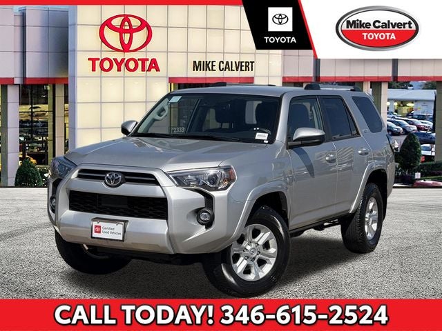2023 Toyota 4RUNNER SR5