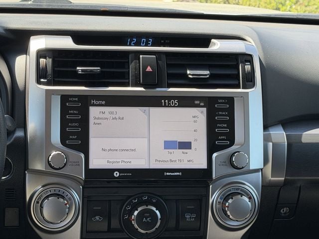 2023 Toyota 4RUNNER SR5