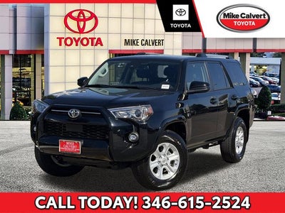 2024 Toyota 4RUNNER SR5