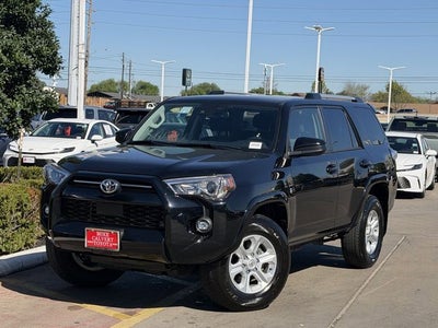 2024 Toyota 4RUNNER SR5
