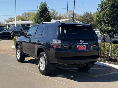 2024 Toyota 4RUNNER SR5