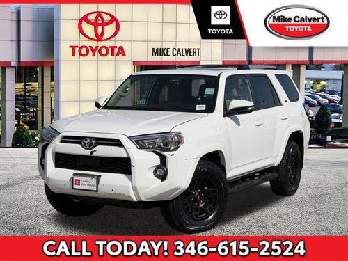 2023 Toyota 4RUNNER SR5 Premium