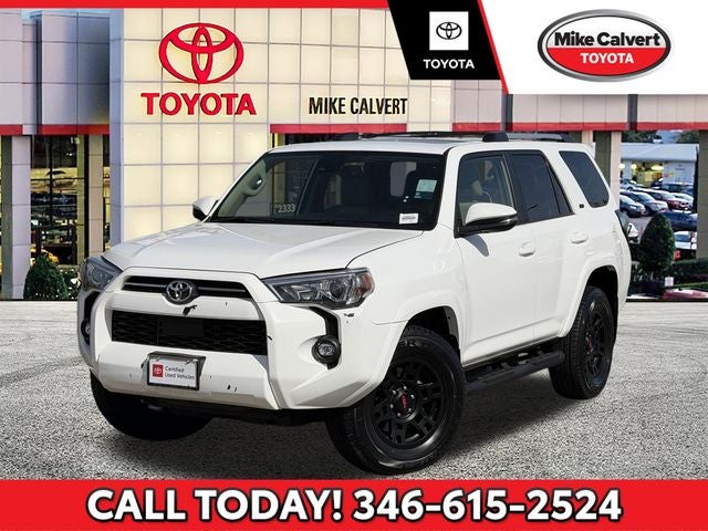 2023 Toyota 4RUNNER SR5 Premium