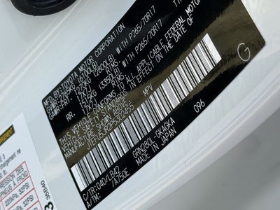 2023 Toyota 4RUNNER SR5 Premium