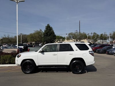 2023 Toyota 4RUNNER SR5 Premium