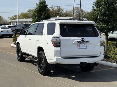 2023 Toyota 4RUNNER SR5 Premium