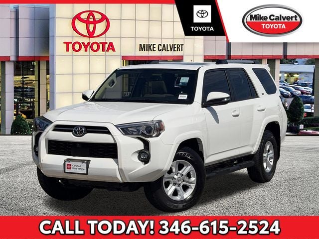2023 Toyota 4RUNNER SR5 Premium
