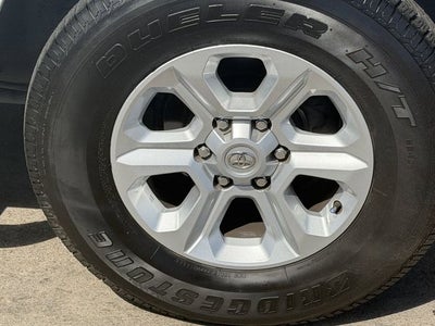 2023 Toyota 4RUNNER SR5 Premium