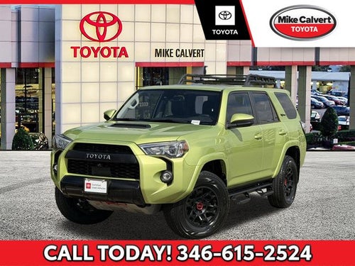 2022 Toyota 4RUNNER TRD Pro