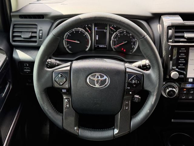 2022 Toyota 4RUNNER TRD Pro