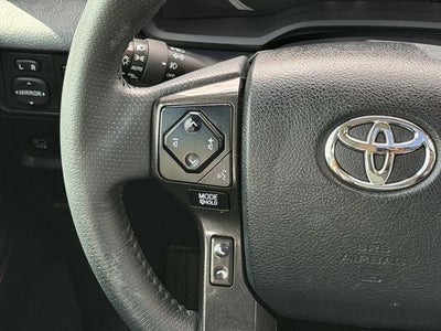 2022 Toyota 4RUNNER TRD Pro