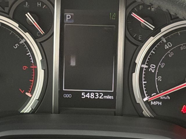 2022 Toyota 4RUNNER TRD Pro