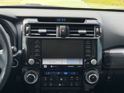 2022 Toyota 4RUNNER TRD Pro