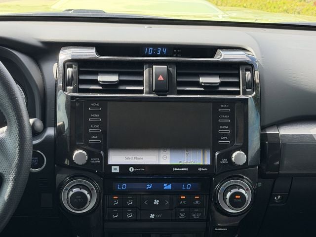 2022 Toyota 4RUNNER TRD Pro