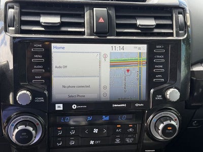 2022 Toyota 4RUNNER TRD Pro