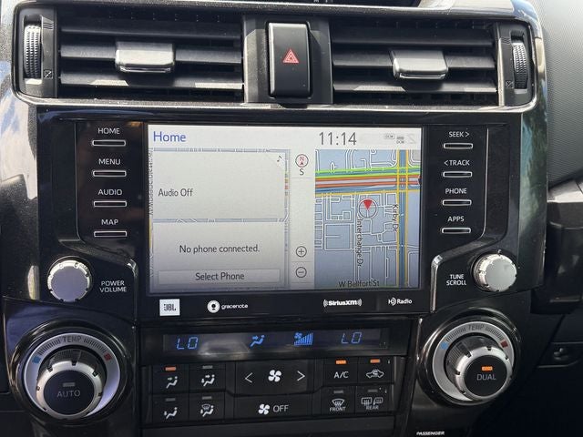 2022 Toyota 4RUNNER TRD Pro