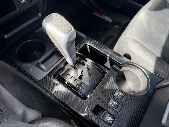 2022 Toyota 4RUNNER TRD Pro