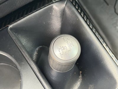 2022 Toyota 4RUNNER TRD Pro