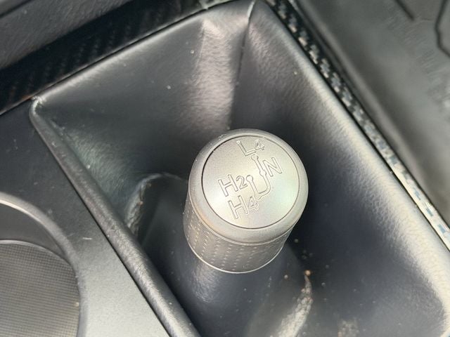 2022 Toyota 4RUNNER TRD Pro