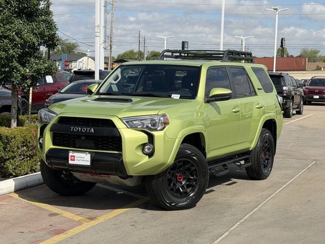 2022 Toyota 4RUNNER TRD Pro