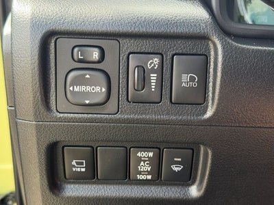 2022 Toyota 4RUNNER TRD Pro