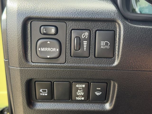 2022 Toyota 4RUNNER TRD Pro