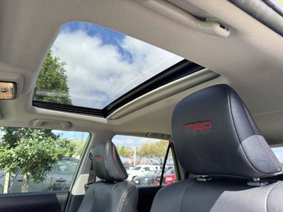 2022 Toyota 4RUNNER TRD Pro