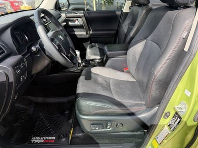 2022 Toyota 4RUNNER TRD Pro
