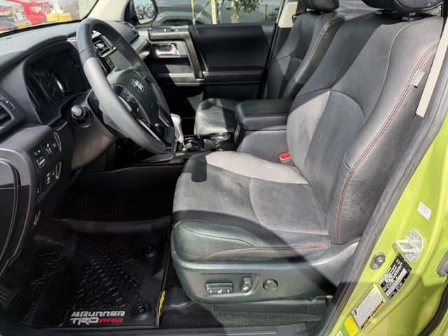 2022 Toyota 4RUNNER TRD Pro