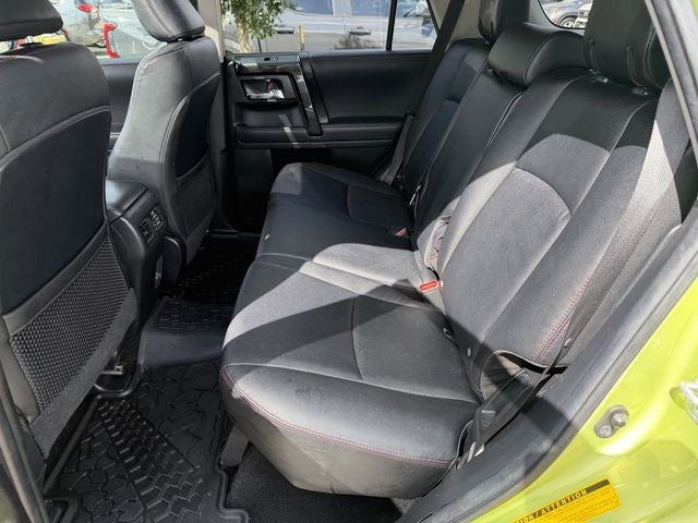 2022 Toyota 4RUNNER TRD Pro