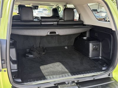 2022 Toyota 4RUNNER TRD Pro