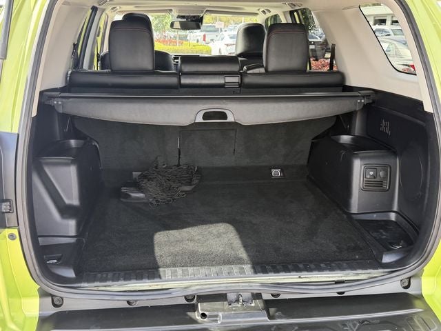 2022 Toyota 4RUNNER TRD Pro