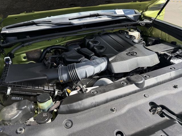 2022 Toyota 4RUNNER TRD Pro