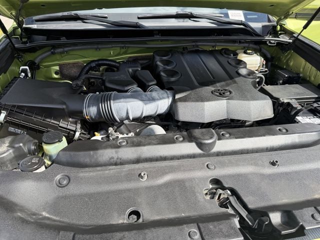 2022 Toyota 4RUNNER TRD Pro